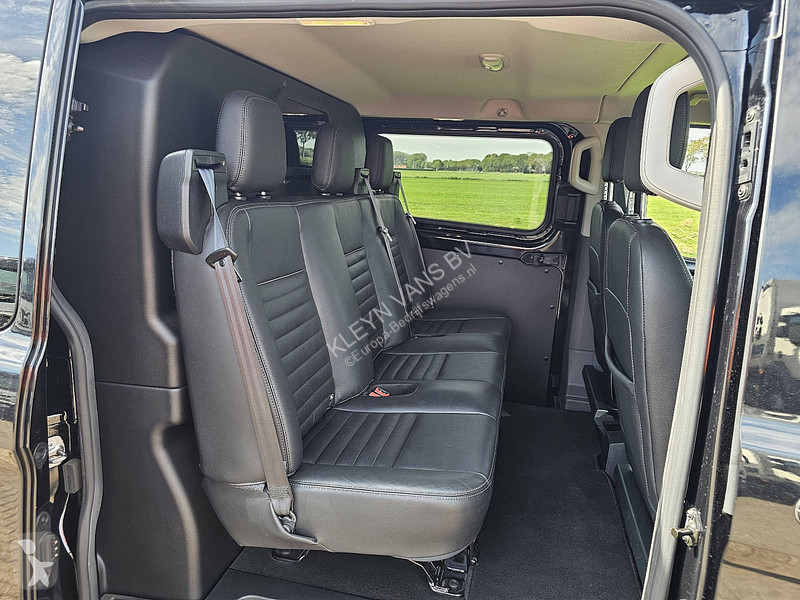 Furgoneta Ford 2.0 Dubbele Cabine TRAIL