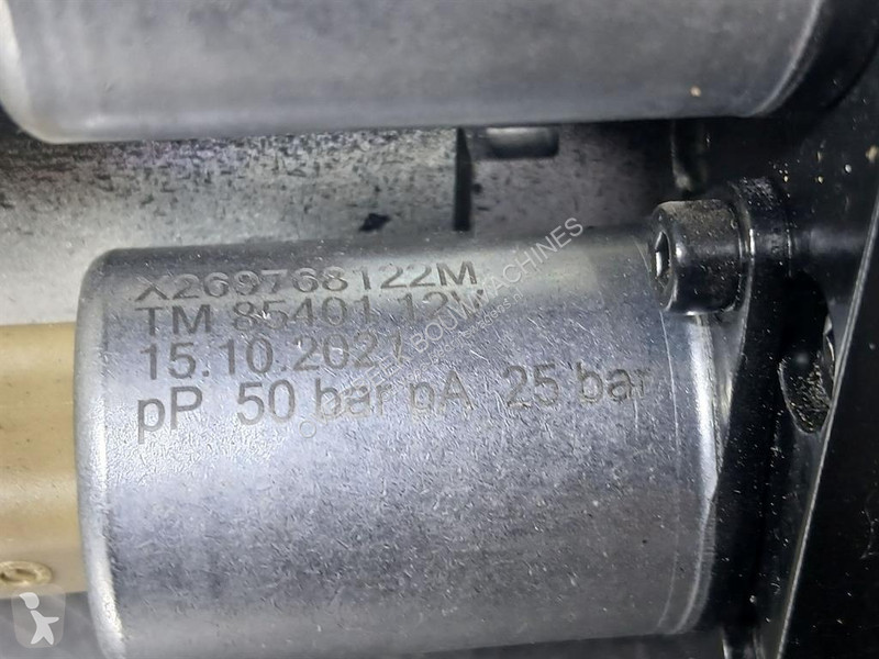 Užitkové vozidlo Yanmar V8-5606660627-Walvoil...