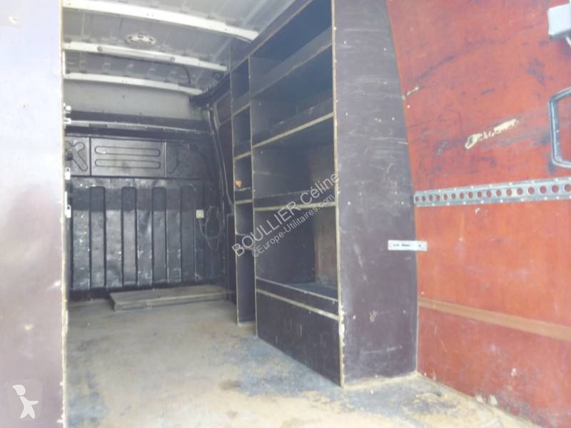 Furgoneta Iveco 35C15