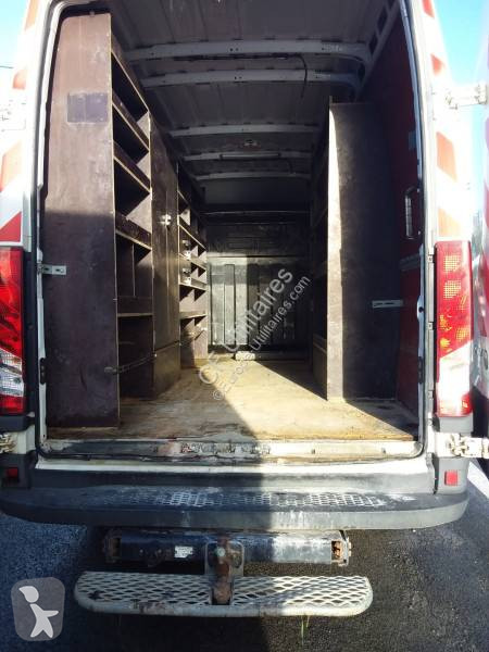 Furgoneta Iveco 35C15