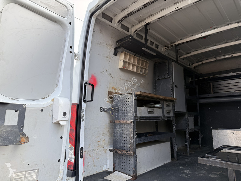 Iveco 35C14 2.3 L2H2 Dubbellucht Airco Cruise...
