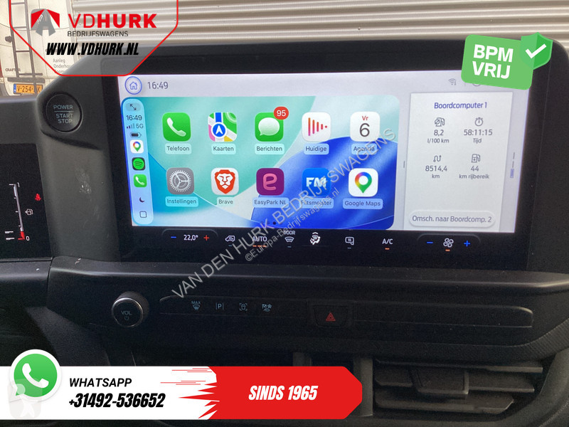 Furgoneta Ford 2.0 TDCI 135 pk L2 Trend 2.8t...