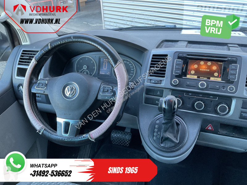 Furgoneta Volkswagen 2.0 TDI L2 Aut. DC Dubbel...