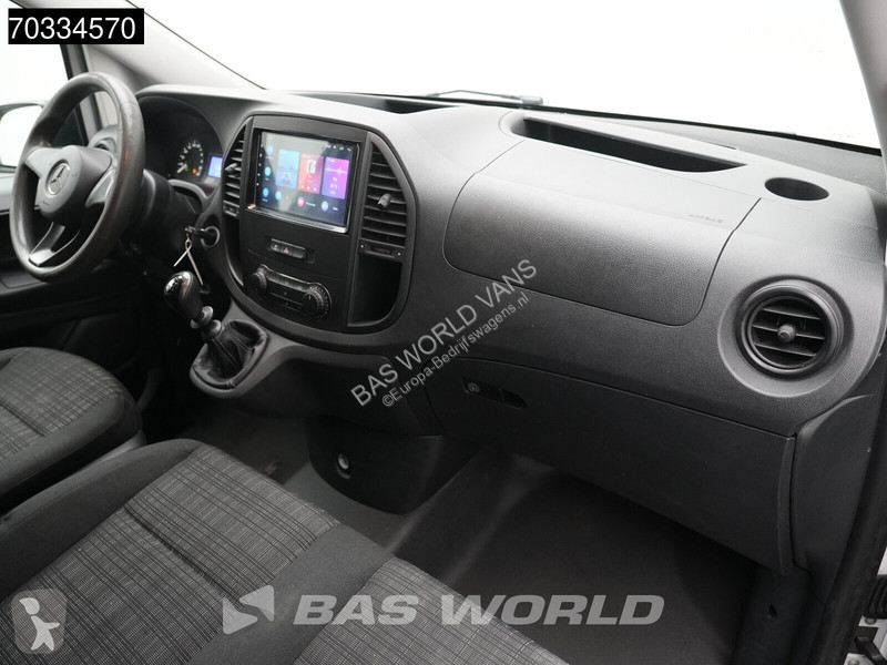 Haszongépjármű Mercedes 116 Trekhaak L3H1 XL...