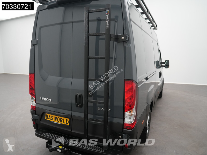 Haszongépjármű Iveco 35S18 3.0L 3,5t Trekhaak...