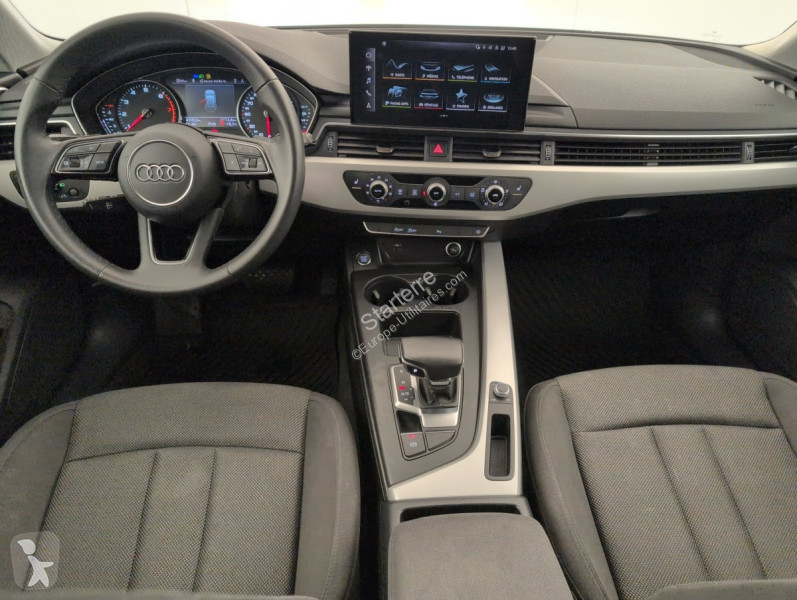 Véhicule utilitaire Audi  A4 AVANT