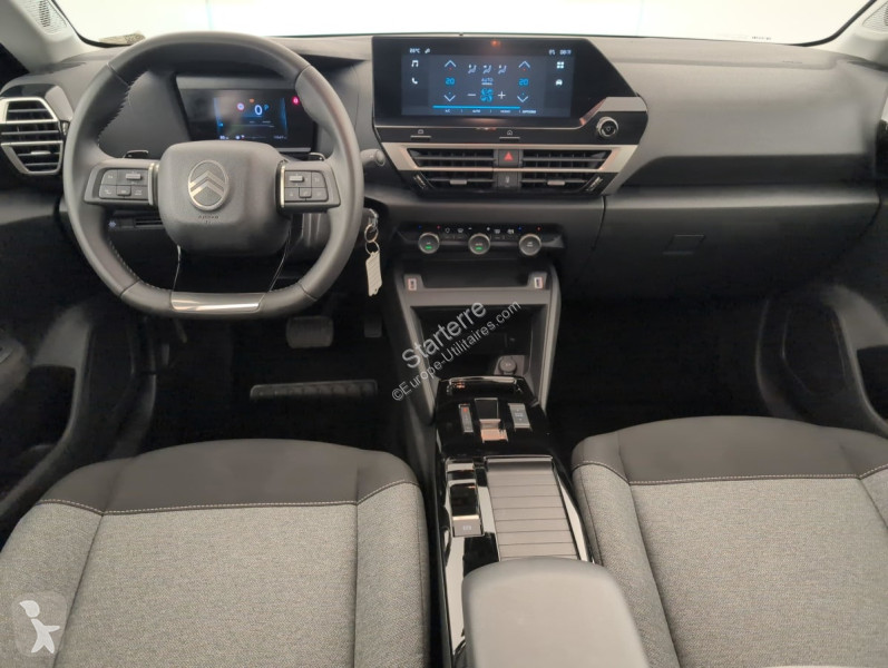 Véhicule utilitaire Citroën