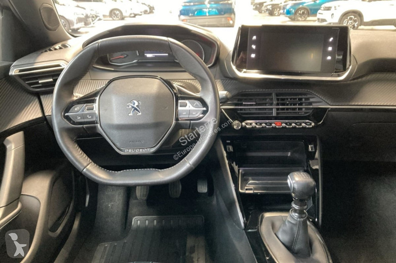 Véhicule utilitaire Peugeot