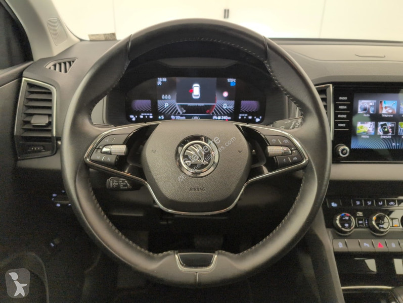 Véhicule utilitaire Skoda