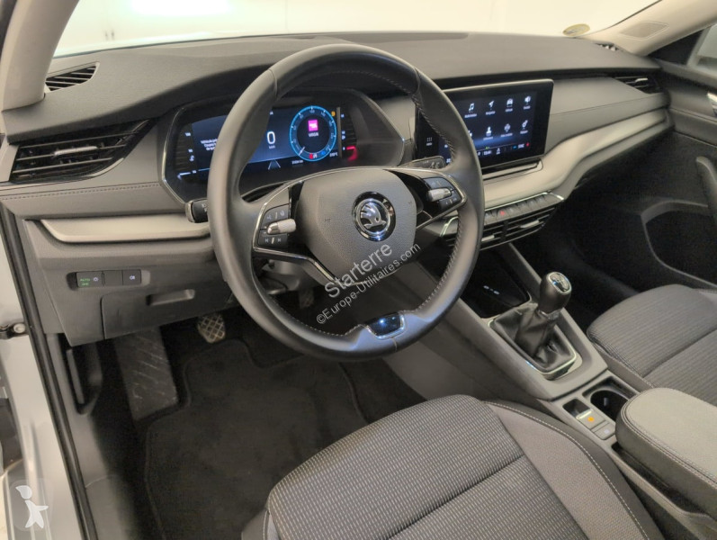 Véhicule utilitaire Skoda