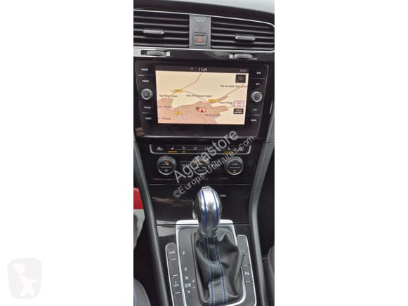 Haszongépjármű Volkswagen 7.5