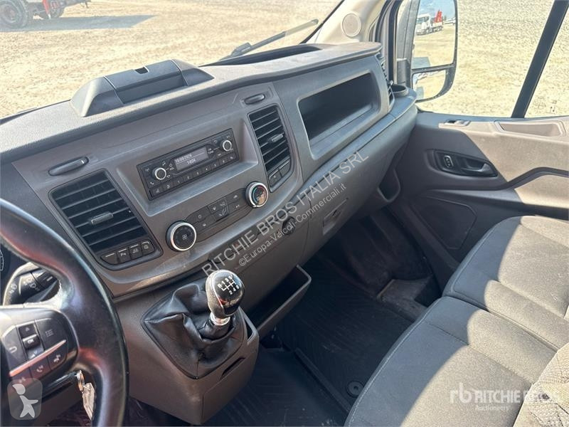 Haszongépjármű Ford Cargo Van