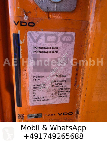 Veicolo commerciale Iveco 50C13 DoKa 3.0 BL...
