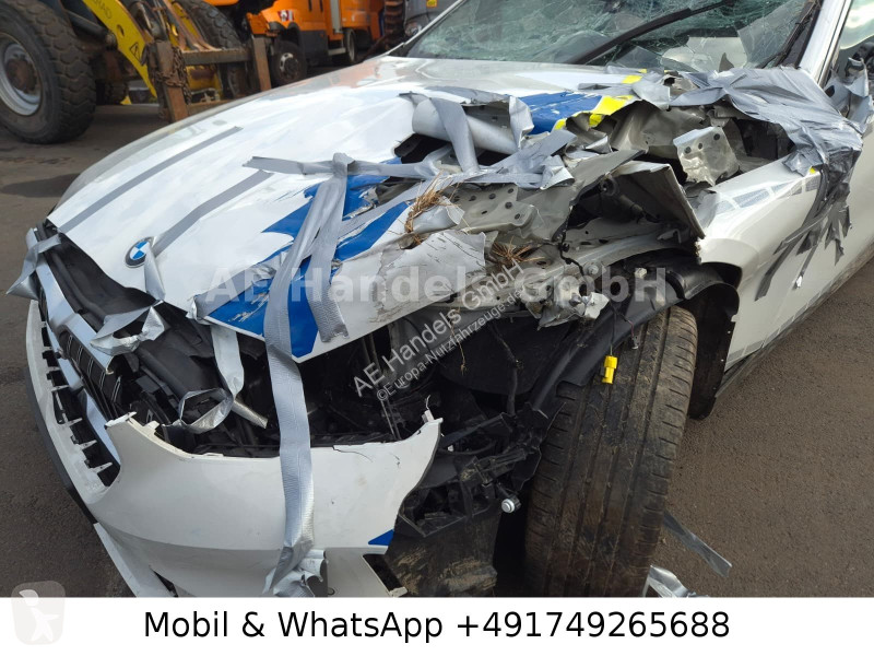 Haszongépjármű BMW 520d Touring xDrive 2.0...