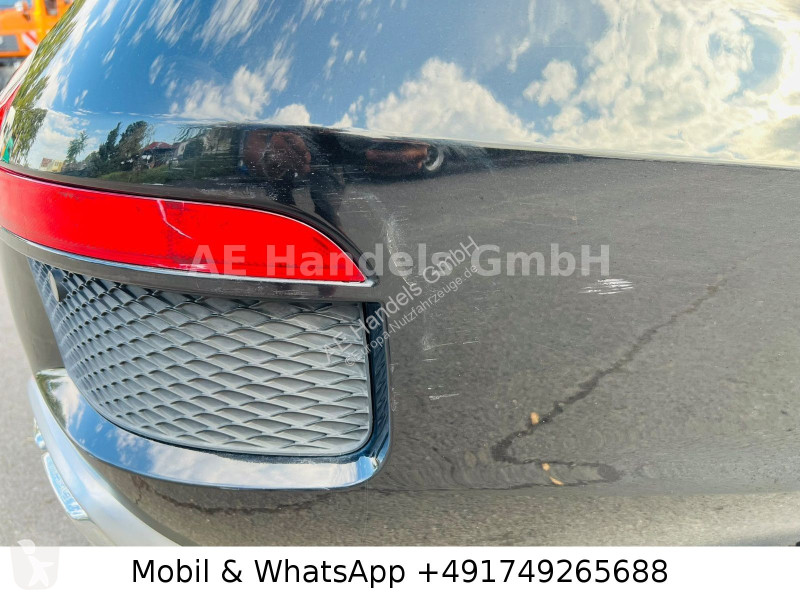 Furgoneta Mercedes BlueTec 4Matic 3.0 A...