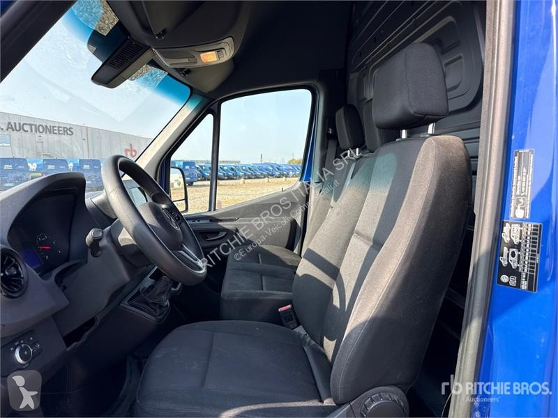 Haszongépjármű  Sprinter 311CDI Cargo Van