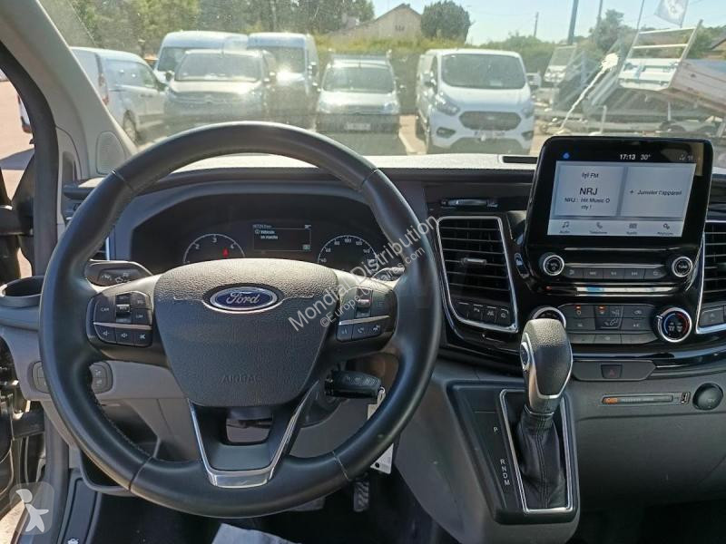 Haszongépjármű Ford custom approfondie limited