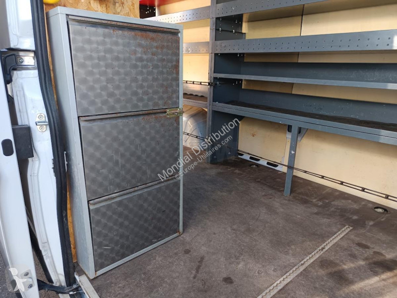 Haszongépjármű Citroën 35 L4H2 HDI 180