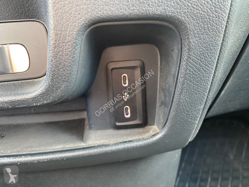 Furgoneta Mercedes VITO FG VITO  FOURGON LONG...