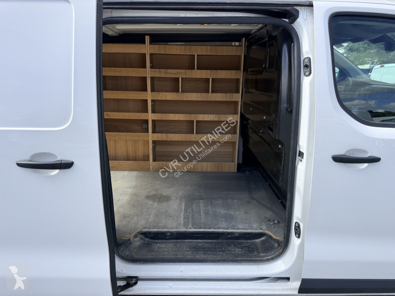 Haszongépjármű Citroën JUMPY FG XL 2.0 BLUEHDI...