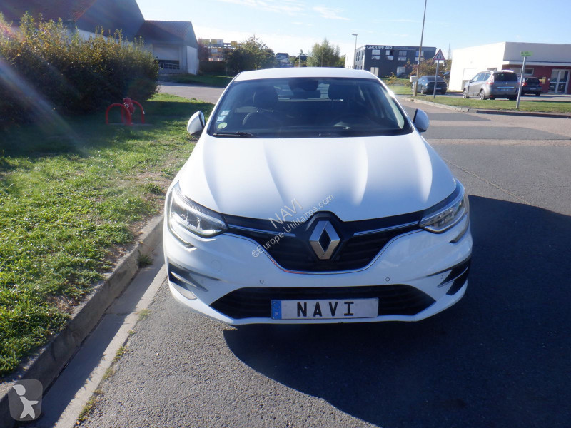 Furgoneta Renault MEGANE IV STE 1.5 BLUE DCI...