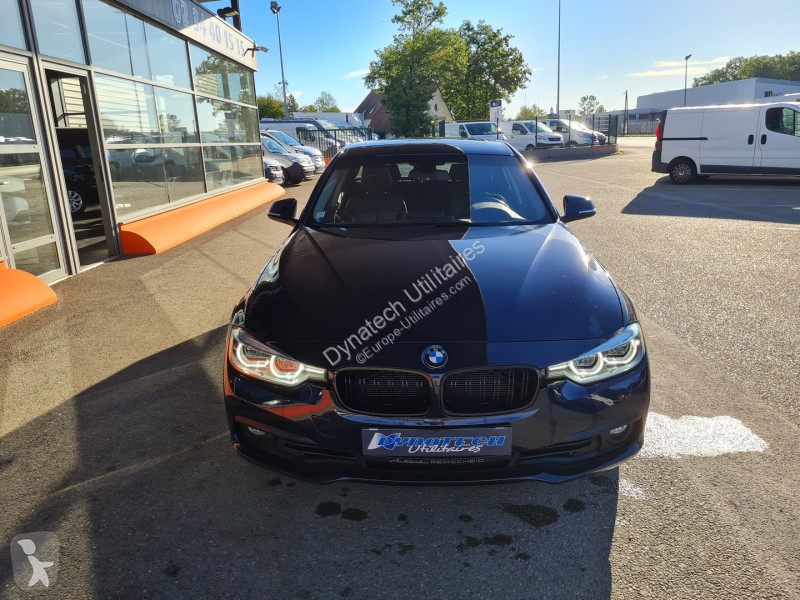 Furgoneta BMW SERIE 3 (F30) 330DA 258CH LUXURY