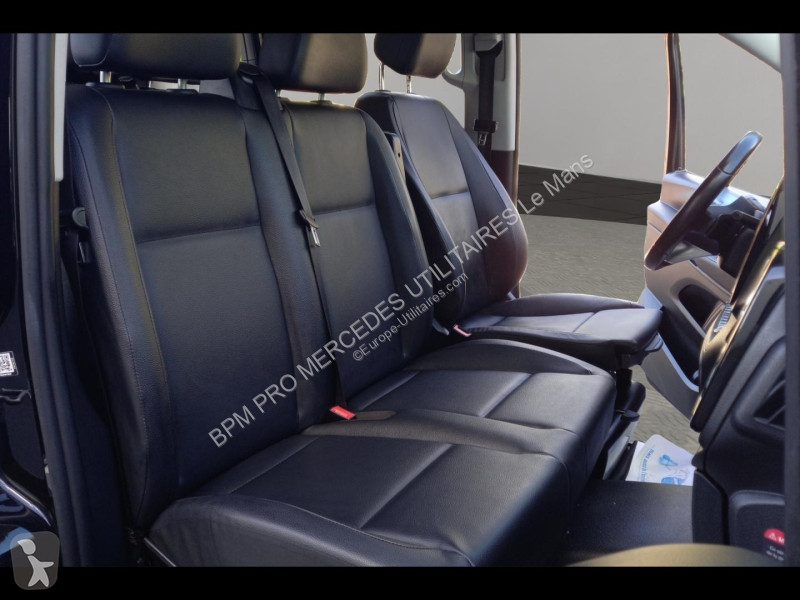 Furgoneta Mercedes 119 CDI Mixto Extra-Long...