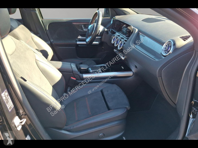 Furgoneta Mercedes GLA 200 d 150ch AMG Line 8G-DCT