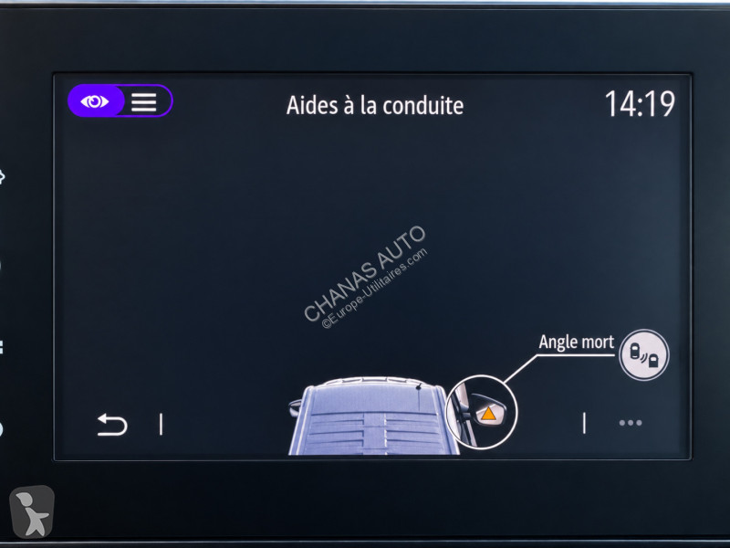 Furgoneta Renault L2H1 3000 KG BLUE DCI 150...