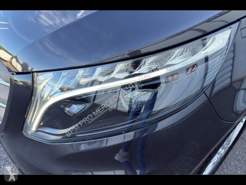 Furgoneta Mercedes Fg 119 CDI Mixto Compact Pro...
