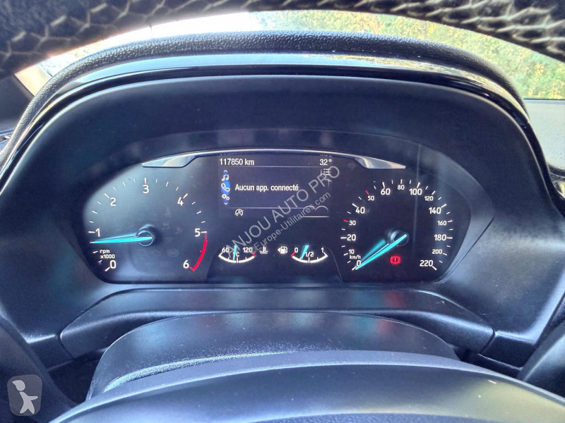 Haszongépjármű Ford 1.5 TDCi 85CH BVM6 TITANIUM