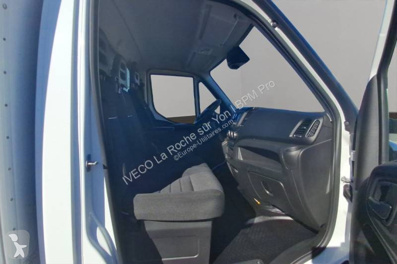 Furgoneta Iveco 35C16H EMP 4100