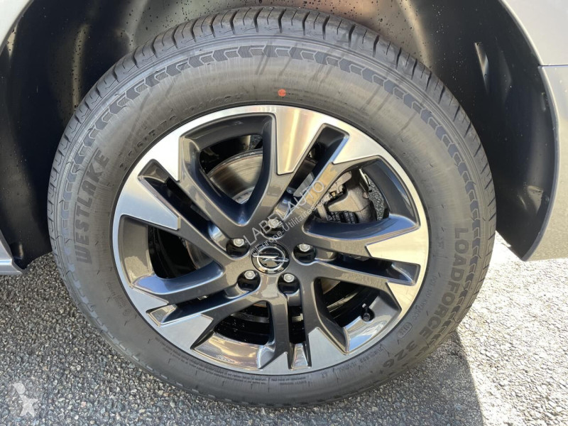 Haszongépjármű Opel