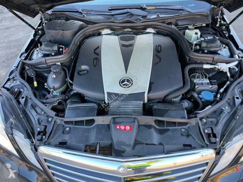 Furgoneta Mercedes E CDI Avantgarde Full...