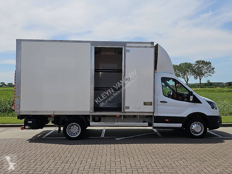 Furgoneta Ford 2.0 Bakwagen Laadklep!