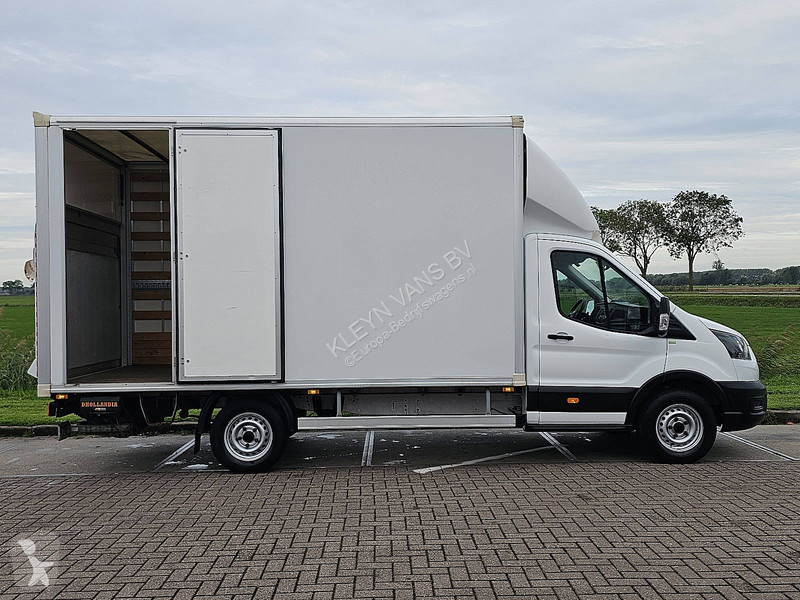 Véhicule utilitaire Ford 2.0 Bakwagen Laadklep!