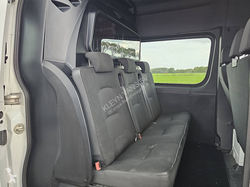 Furgoneta Mercedes 311 L2H2 Dubbele Cabine!