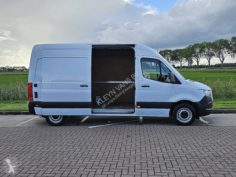 Furgoneta Mercedes 315 ac aut laadklep EUR6