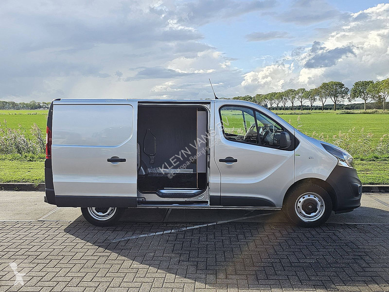 Furgoneta Opel 1.6 CDTI 125 EDITION L1