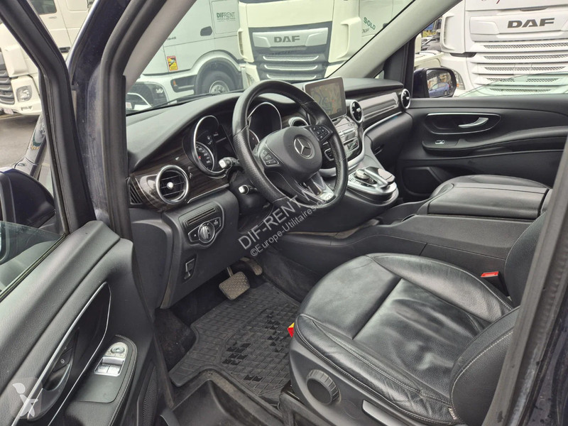 Furgoneta Mercedes CDI V-Klasse