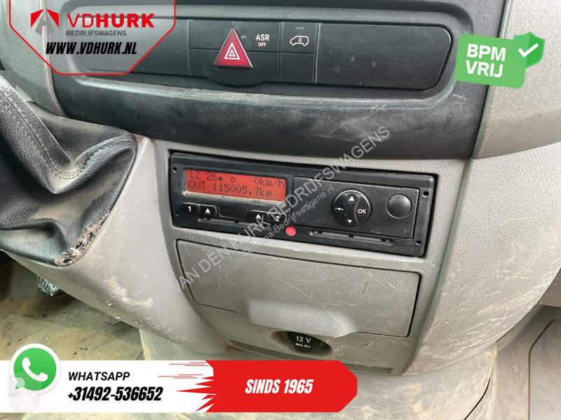 Furgoneta Volkswagen 35 2.0 TDI Open laadbak/...