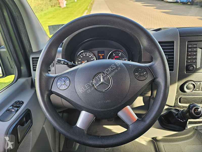 Veículo utilitário Mercedes 316 CDI