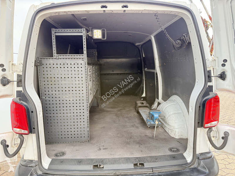 Furgoneta Volkswagen 37,3kWh 113PK L2 138 WLTP...