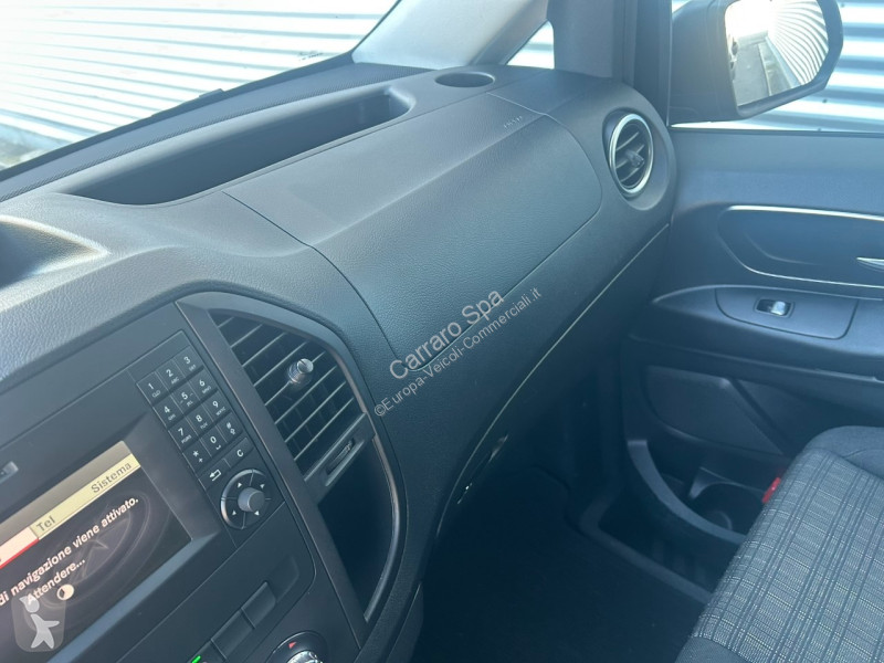 Haszongépjármű Mercedes III 119