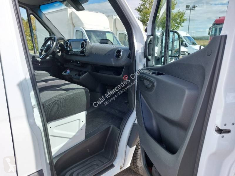 Haszongépjármű Mercedes 317 CDI