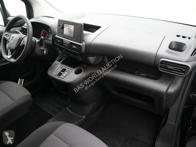 Haszongépjármű Opel e 136pk -e