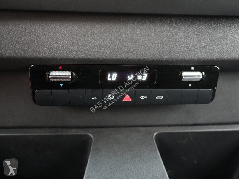 Haszongépjármű Mercedes 312
