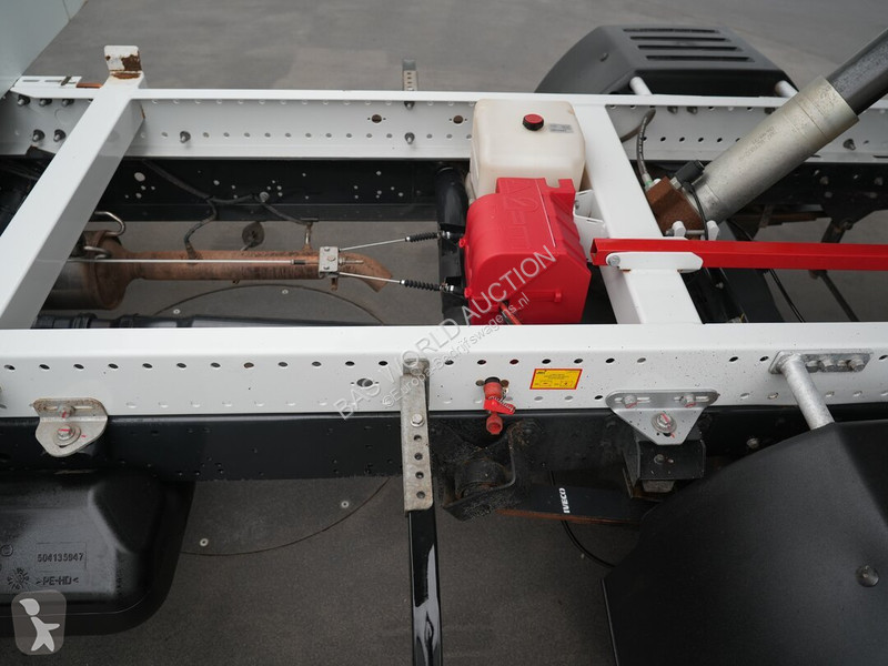 Furgoneta Iveco 35C16