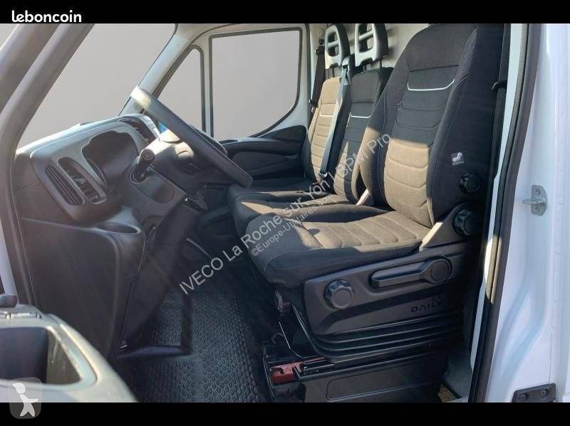 Furgoneta Iveco 35S14V12