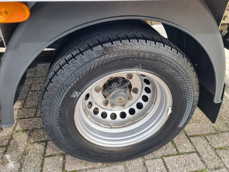 Haszongépjármű Mercedes 516 CDI